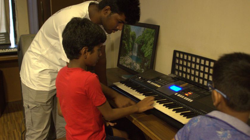 Music as a Tool for Learning, Expression, and Emotional Growth