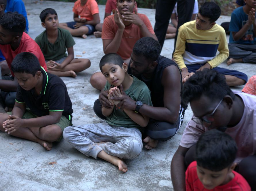 The Body Achieves What the Mind Believes” – Empowering Special Needs Through Inclusive Initiatives