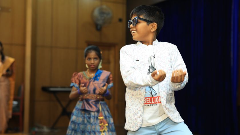 The Power of Dance in Inclusive Development