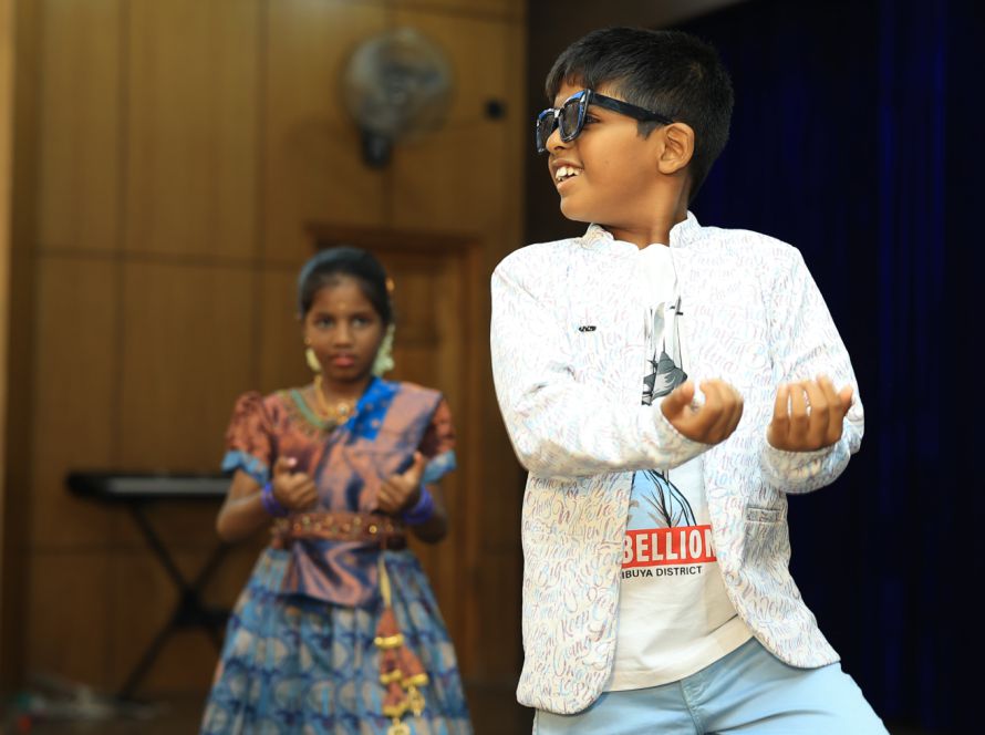 The Power of Dance in Inclusive Development