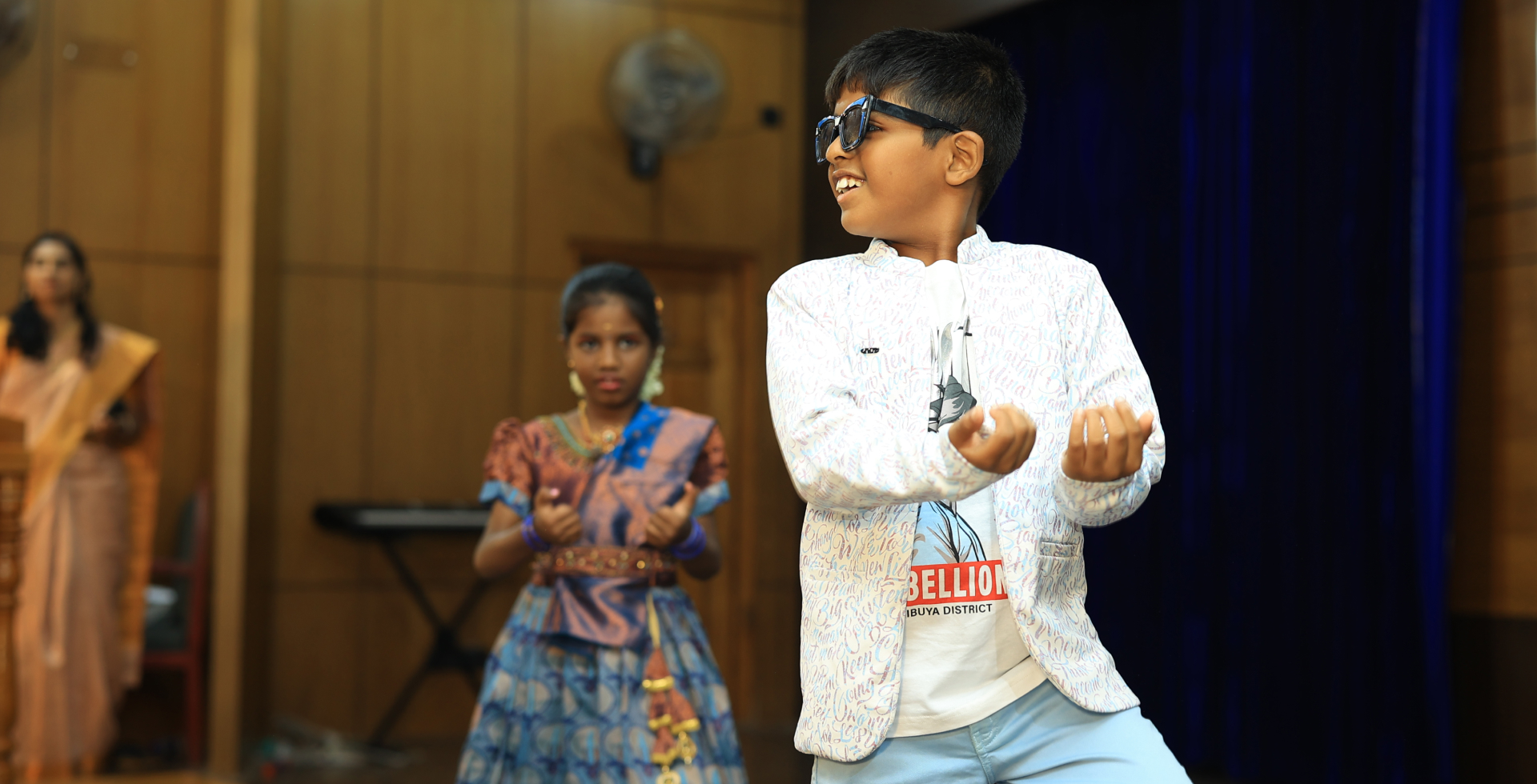 The Power of Dance in Inclusive Development