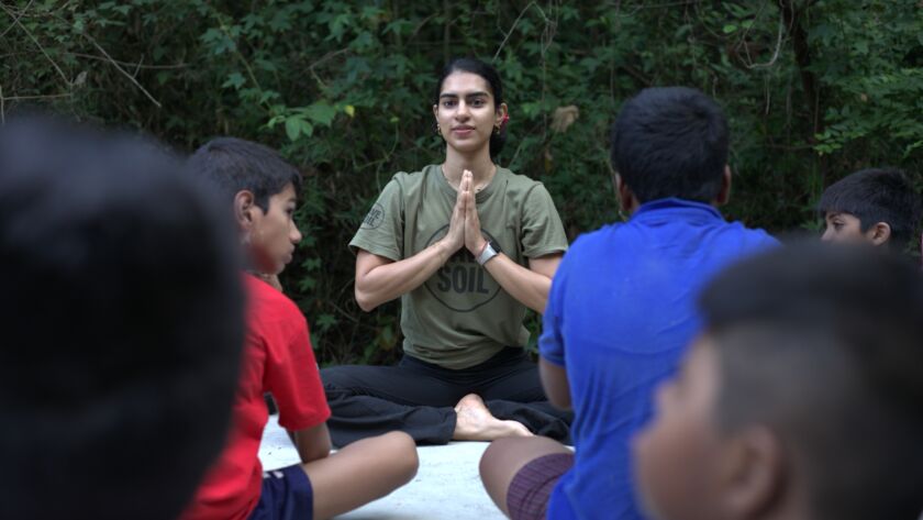 Yadhavi Life Skills Development Programme