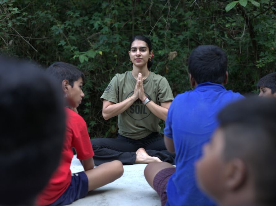 Yadhavi Life Skills Development Programme