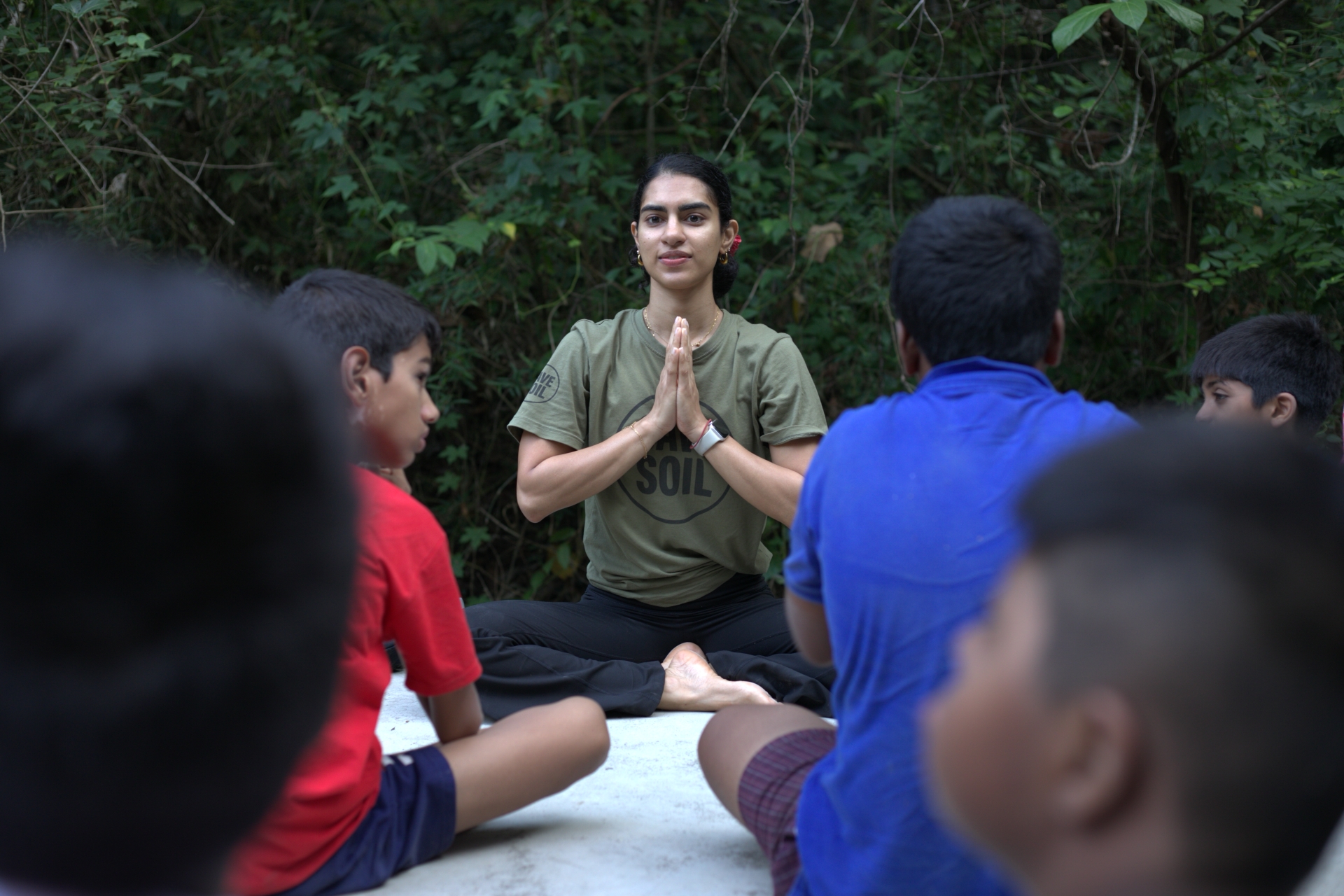 Yadhavi Life Skills Development Programme