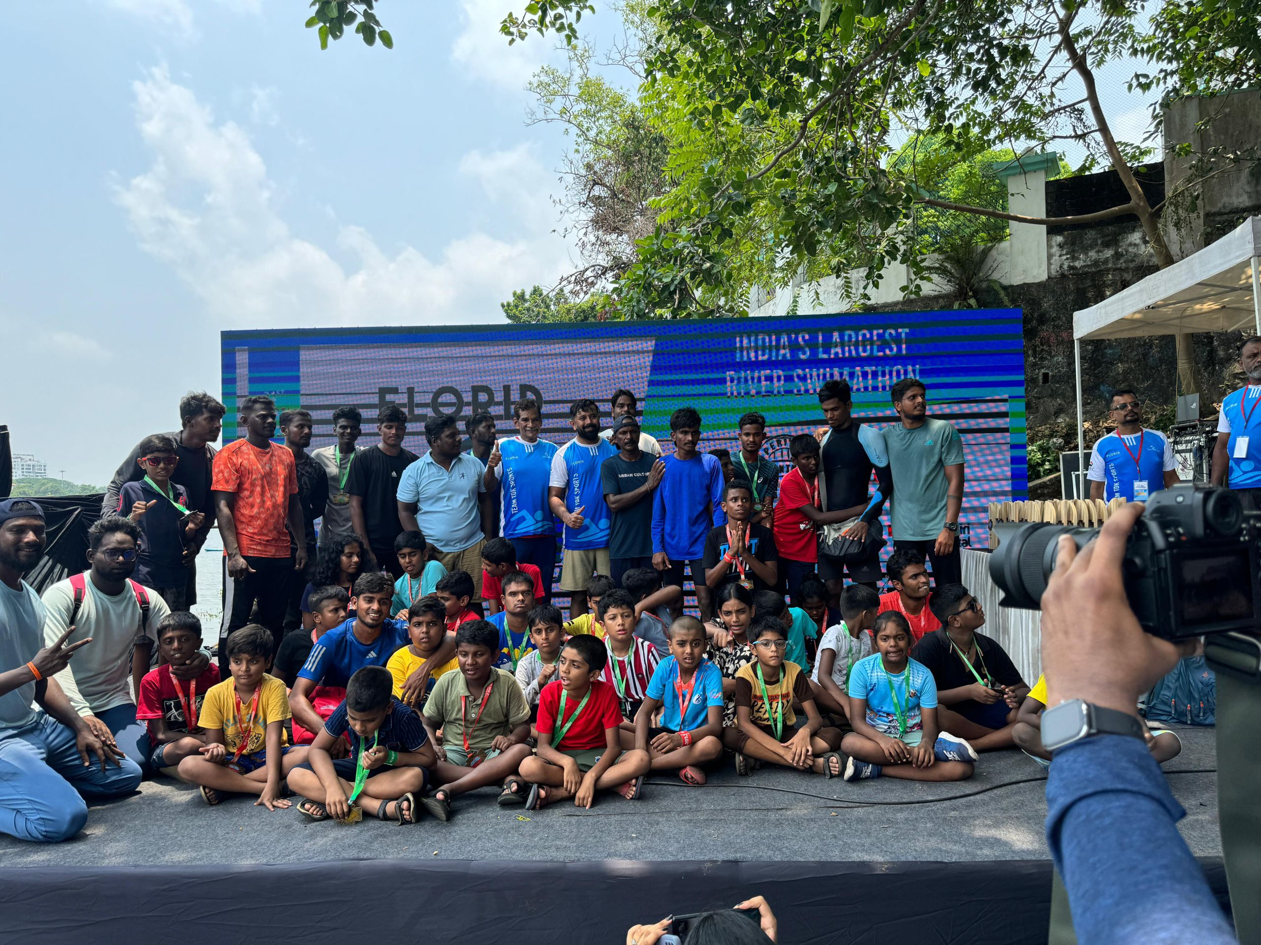 Florid kochi Swimathon 2024