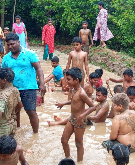 Yadhavi Sports Academy Farm Trip