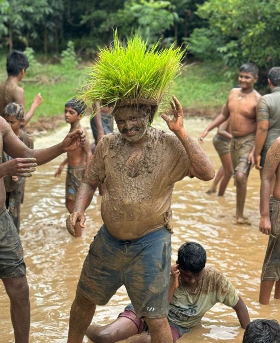 Yadhavi Sports Academy Farm Trip