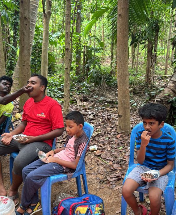 Yadhavi Sports Academy Farm Trip