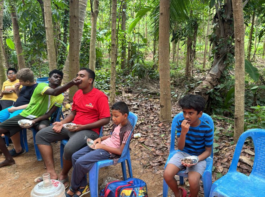 Yadhavi Sports Academy Farm Trip