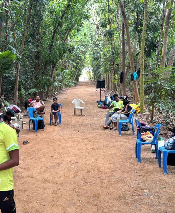 Yadhavi Sports Academy Farm Trip