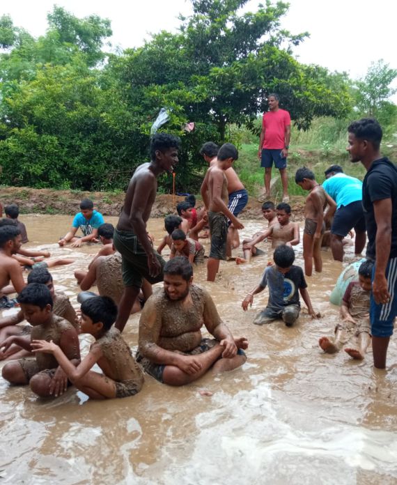 Yadhavi Sports Academy Farm Trip