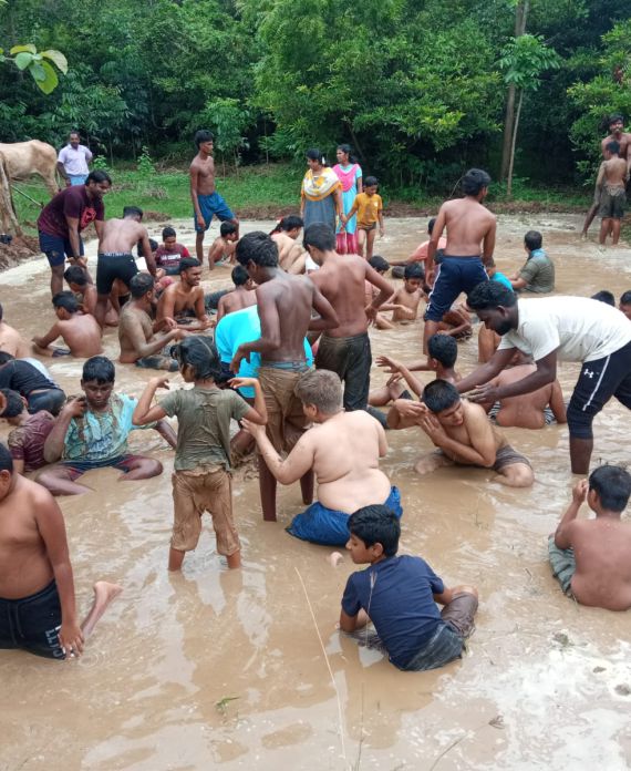 Yadhavi Sports Academy Farm Trip