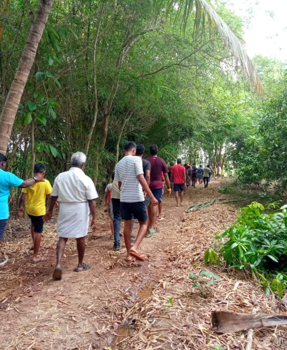 Yadhavi Sports Academy Farm Trip