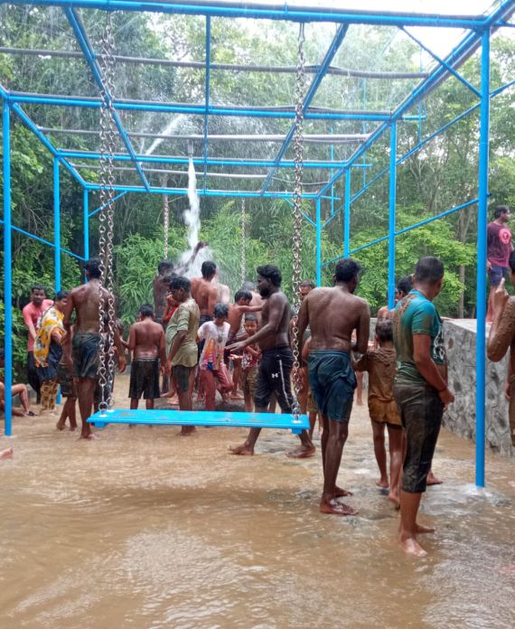 Yadhavi Sports Academy Farm Trip