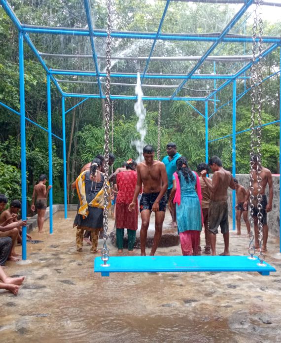 Yadhavi Sports Academy Farm Trip