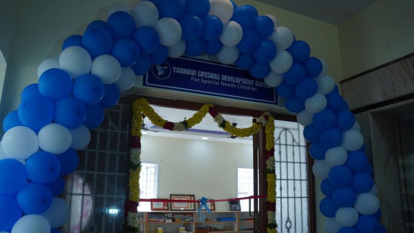 Celebrating Achievements at Yadhavi Life Skill Development Center