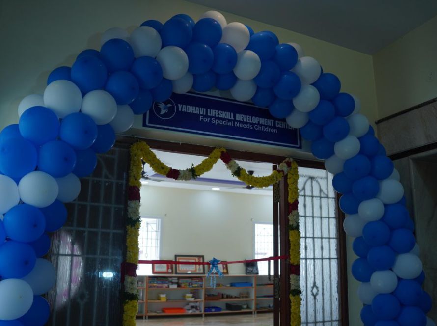 Celebrating Achievements at Yadhavi Life Skill Development Center