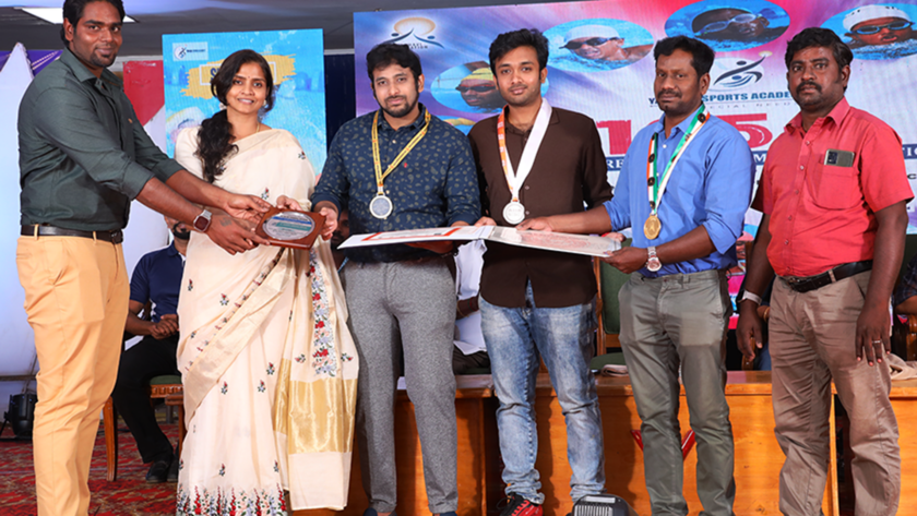 Celebrating Excellence: Honoring Our Young Champions