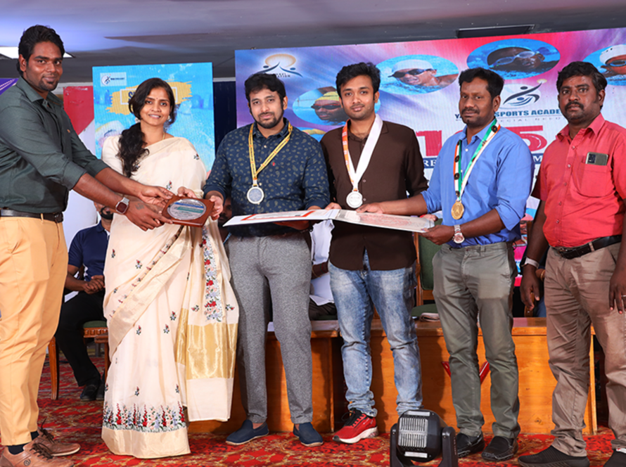 Celebrating Excellence: Honoring Our Young Champions