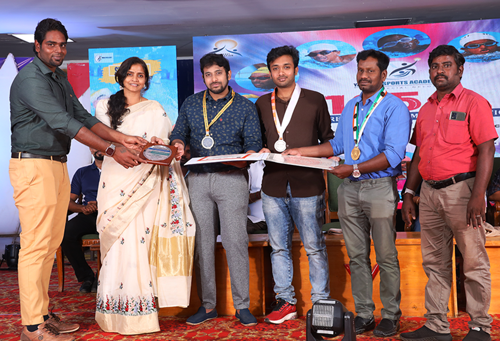 Celebrating Excellence: Honoring Our Young Champions