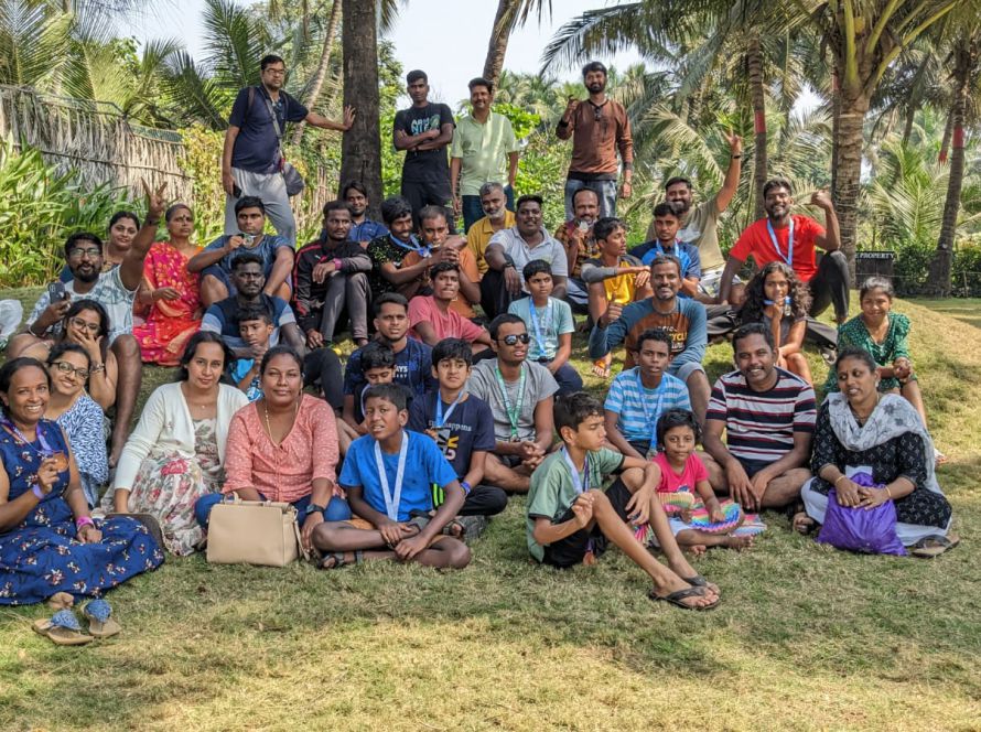 How Families Thrive with Yadhavi