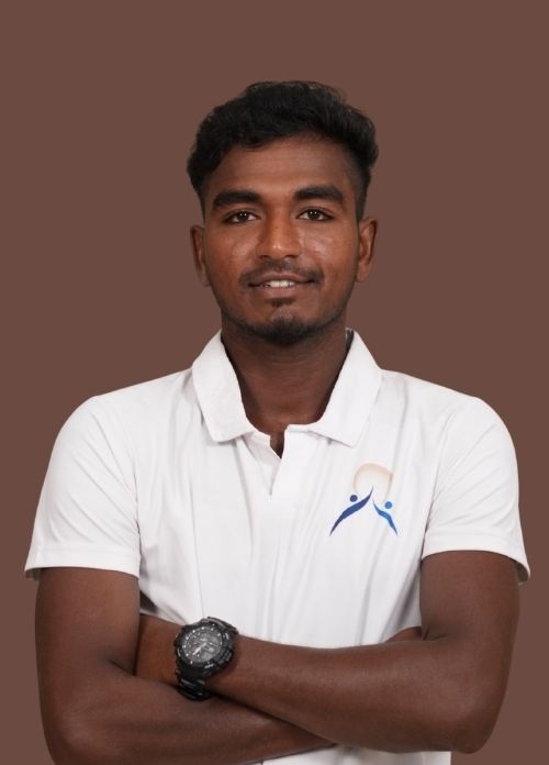 Bharath Varma. V | Yadhavi Sports Academy