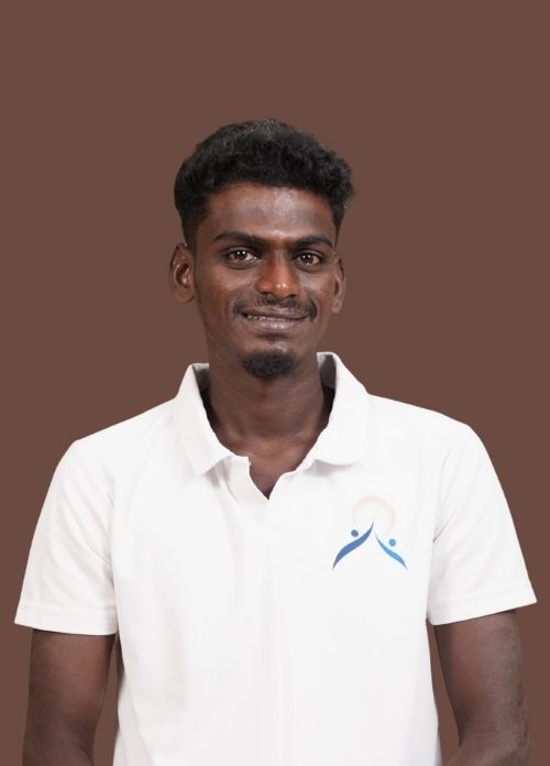 David. R | Yadhavi Sports Academy