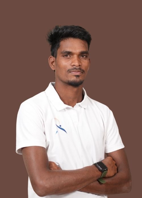 J. Suriya Prakash | Yadhavi Sports Academy
