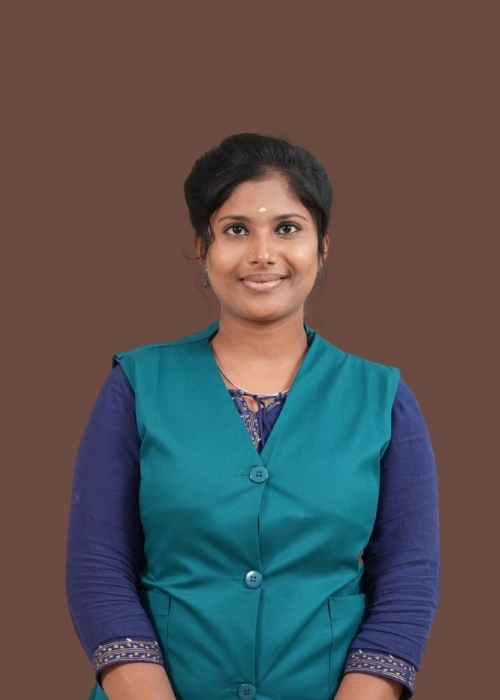K Priyadharshini