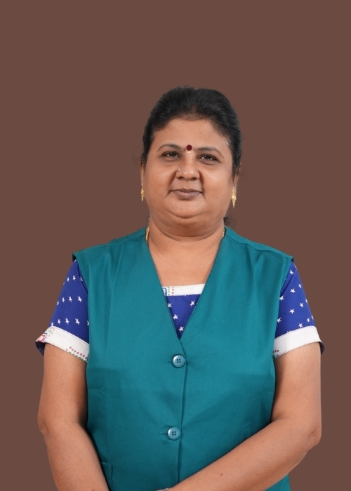 P Girijasankari