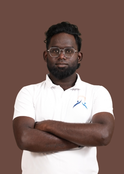 G Poul Raj