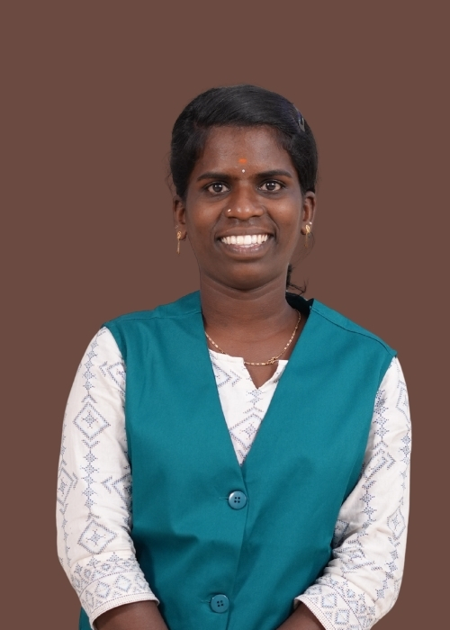 R Rajalakshmi