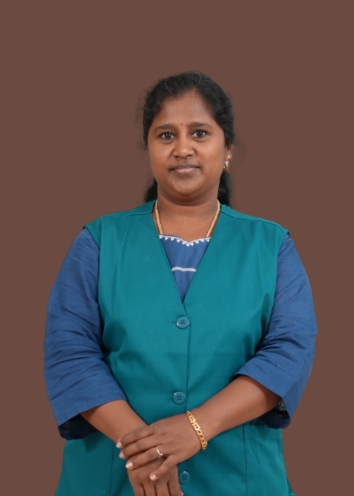 R Shindya Shalini