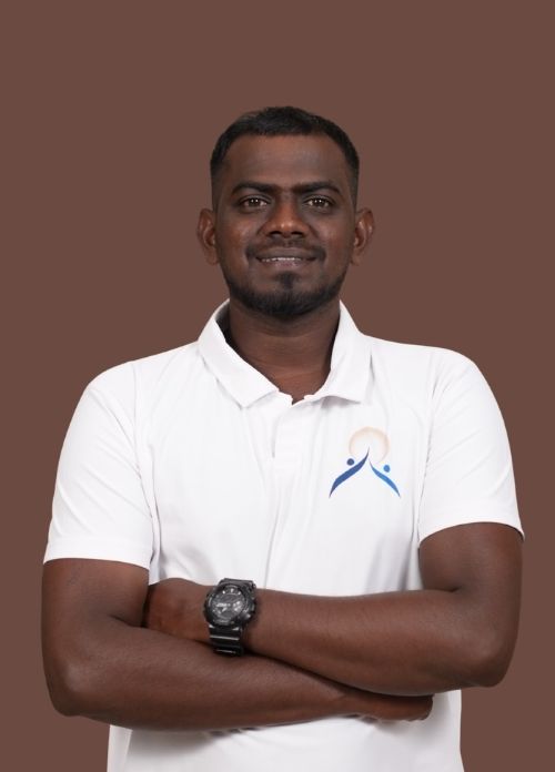 R. Sunil | Yadhavi Sports Academy