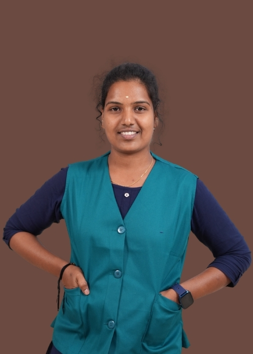 S Sharmila