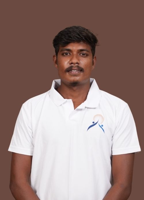 Sandeep Raj | Yadhavi Sports Academy