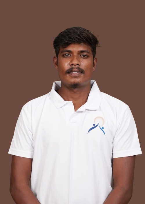 S Sandeep Raj