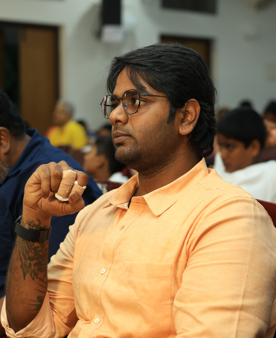 Sathish Sivakumar