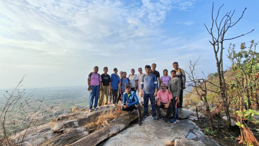 Youreka Camp at Skandagiri