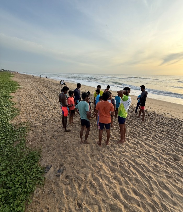 Yadhavi Sports Academy