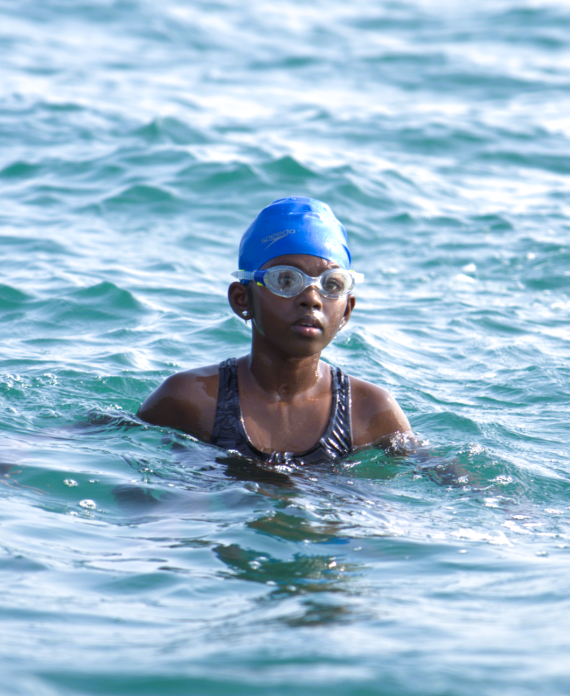 Yadhavi Sports Academy | World Record Swim