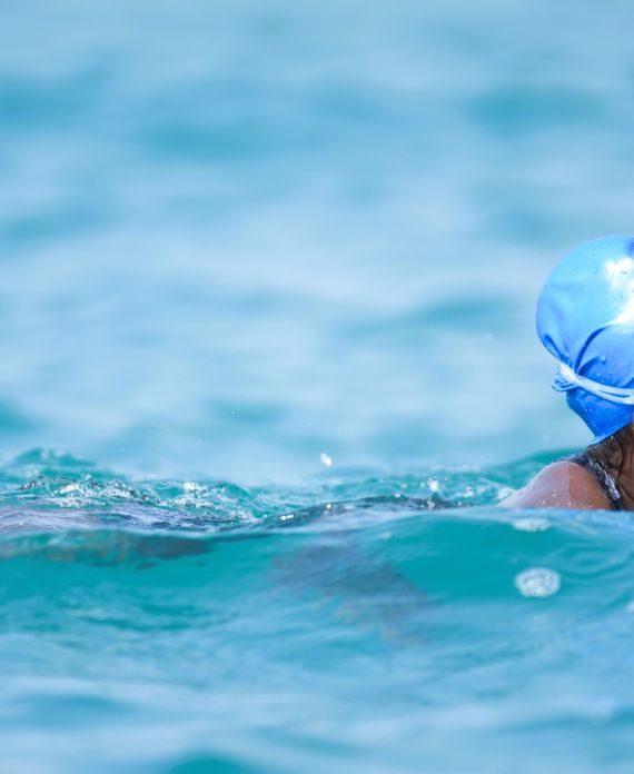 Yadhavi Sports Academy | World Record Swim