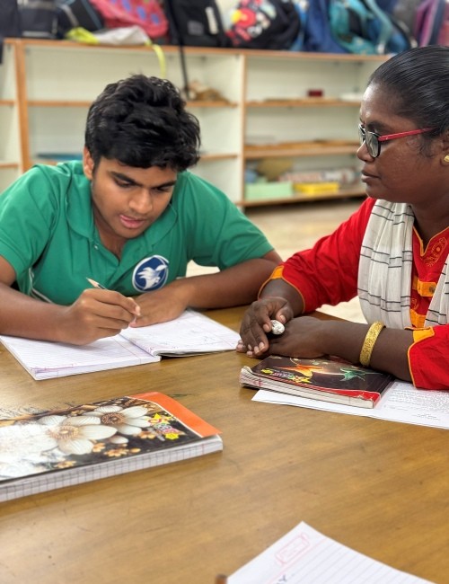 NIOS | Yadhavi Life Skills Development Centre