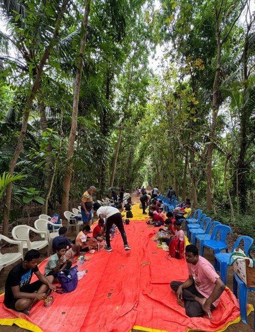 Co-curricular Activities | Yadhavi Life Skills Development Centre