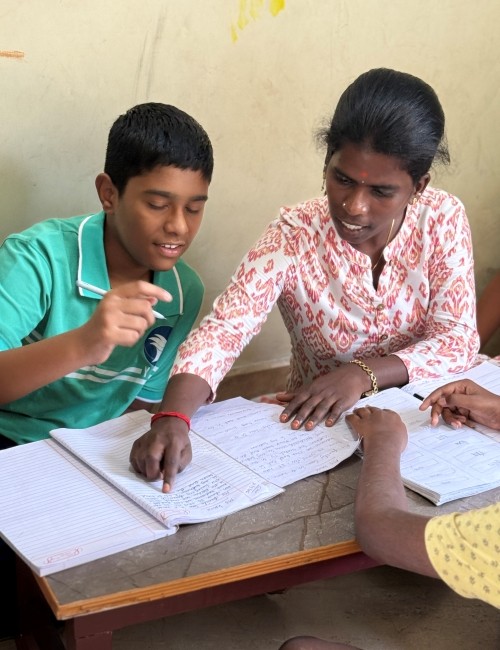 Primary & Secondary Levels | Yadhavi Life Skills Development Centre