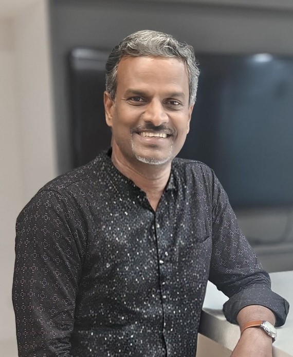 Selvan Kandaswamy