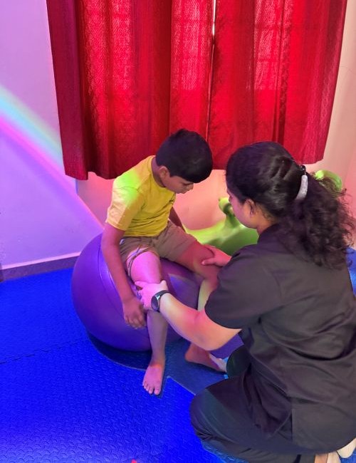 Therapies | Yadhavi Life Skills Development Centre