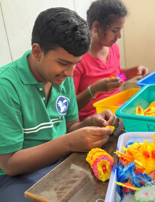 Vocational | Yadhavi Life Skills Development Centre